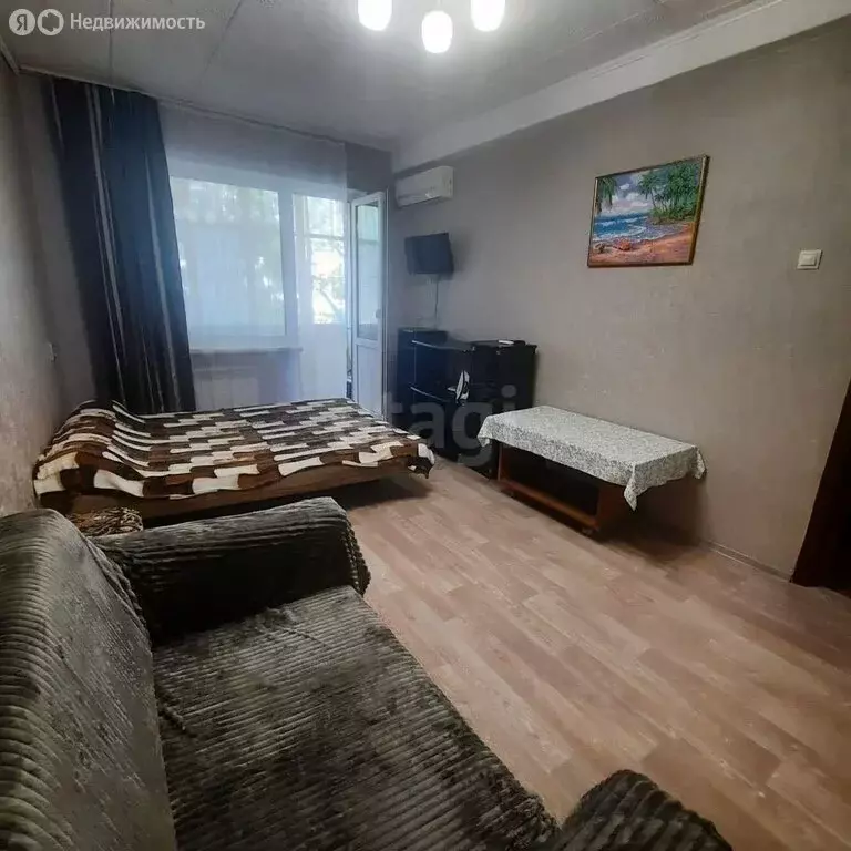 1-комнатная квартира: Севастополь, улица Павла Корчагина, 20 (30 м) - Фото 1