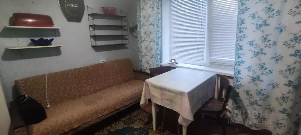 1-к кв. Воронежская область, Воронеж ул. Генерала Лизюкова, 3 (32.0 м) - Фото 1