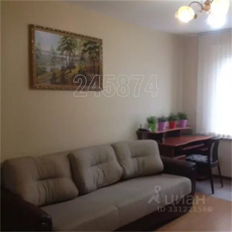 1-к кв. Москва Шипиловская ул., 36К2 (40.0 м) - Фото 2