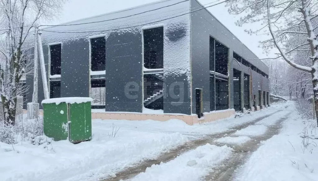 Склад в Удмуртия, Ижевск ул. Маяковского, 5 (648 м) - Фото 2