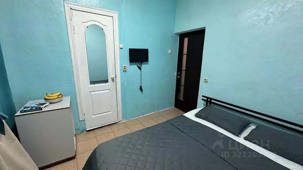 Комната Краснодарский край, Сочи Адлер жилрайон, ул. Павлика Морозова, ... - Фото 1