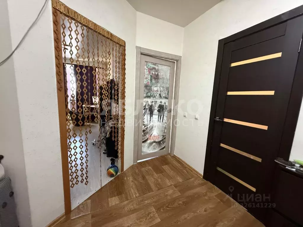 1-к кв. Пермский край, Березники Усольский-2 мкр, ул. Строителей, 8 ... - Фото 1