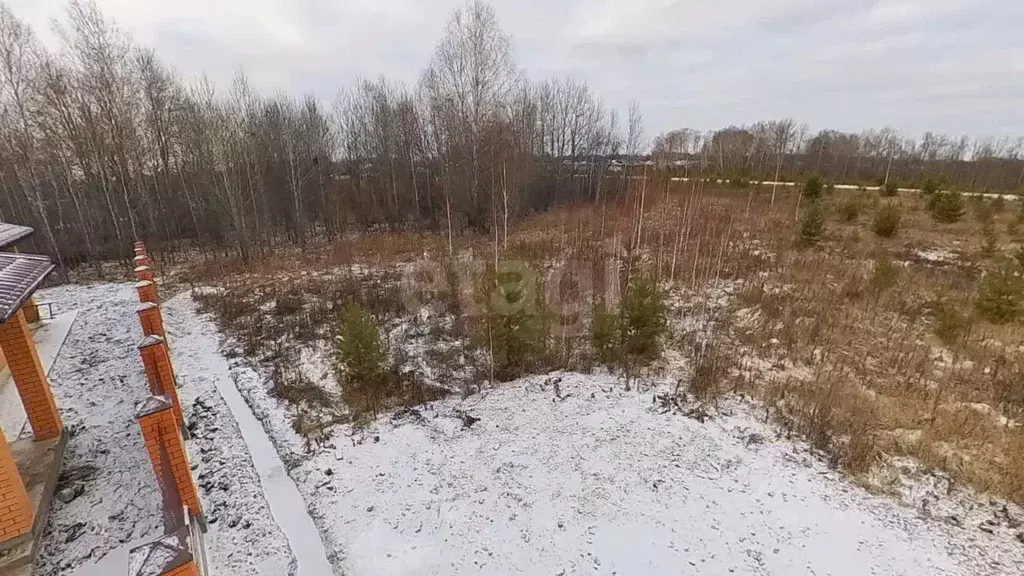 Участок в Тюменская область, Тюменский муниципальный округ, ... - Фото 1