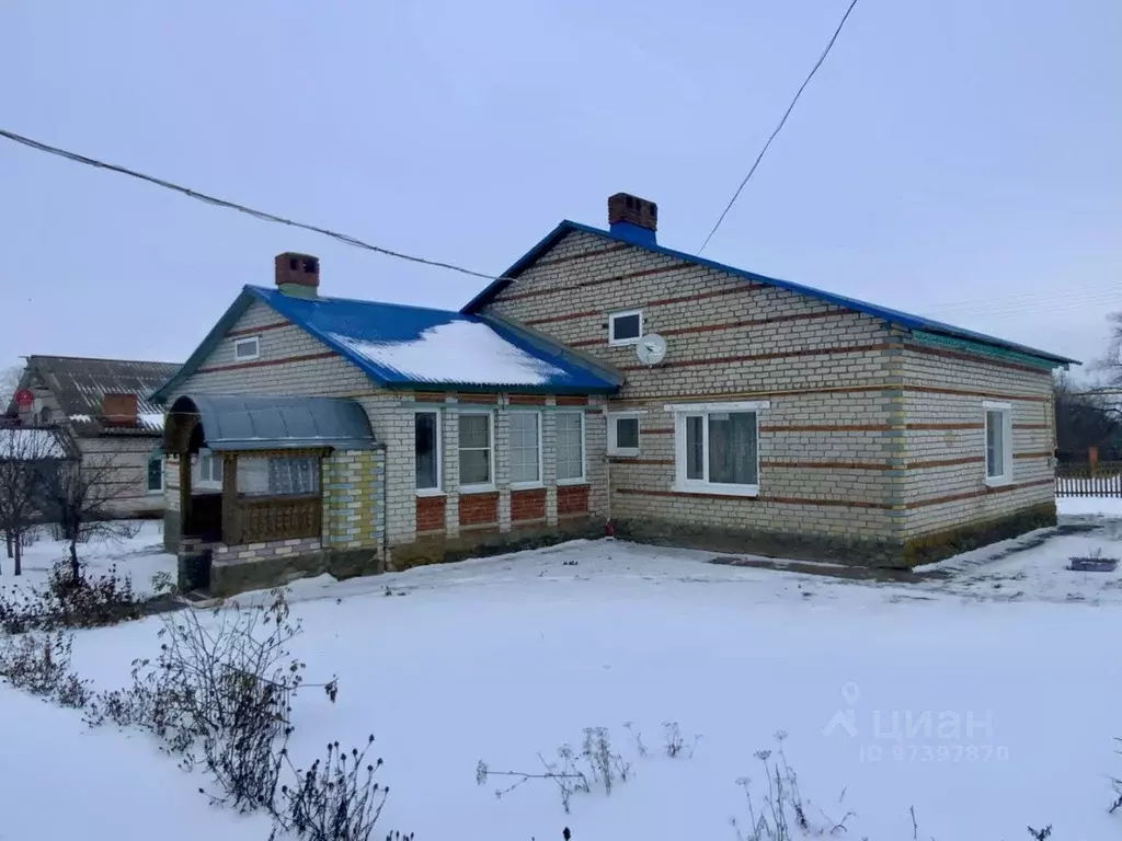 Дом в Рязанская область, Старожиловское городское поселение, с. ... - Фото 0