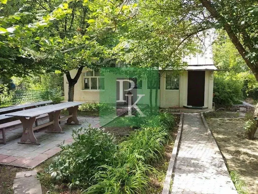Дом в Севастополь с. Кизиловое,  (300 м) - Фото 1