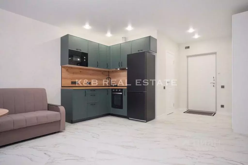 Студия Московская область, Красногорск городской округ, д. Глухово ул. ... - Фото 1