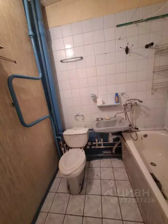 1-к кв. Ивановская область, Иваново просп. Текстильщиков, 119 (35.0 м) - Фото 2