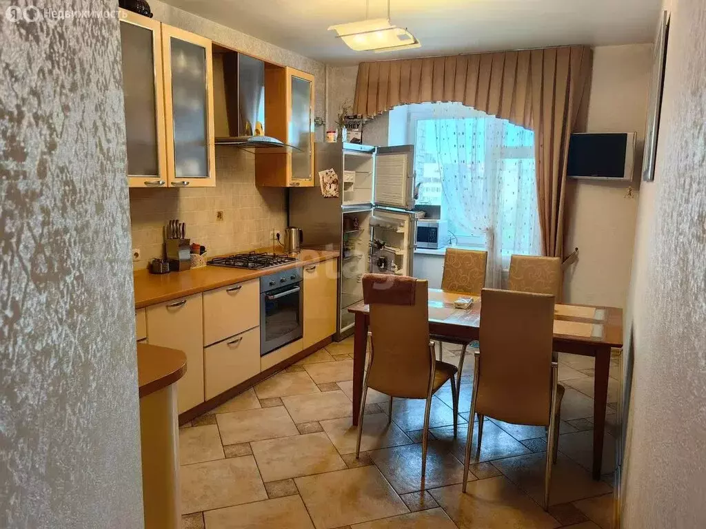 3-комнатная квартира: Ярославль, проспект Машиностроителей, 7 (86 м) - Фото 2