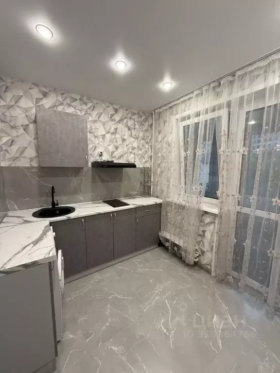 1-к кв. Москва Краснопрудная ул., 13 (40.0 м) - Фото 1