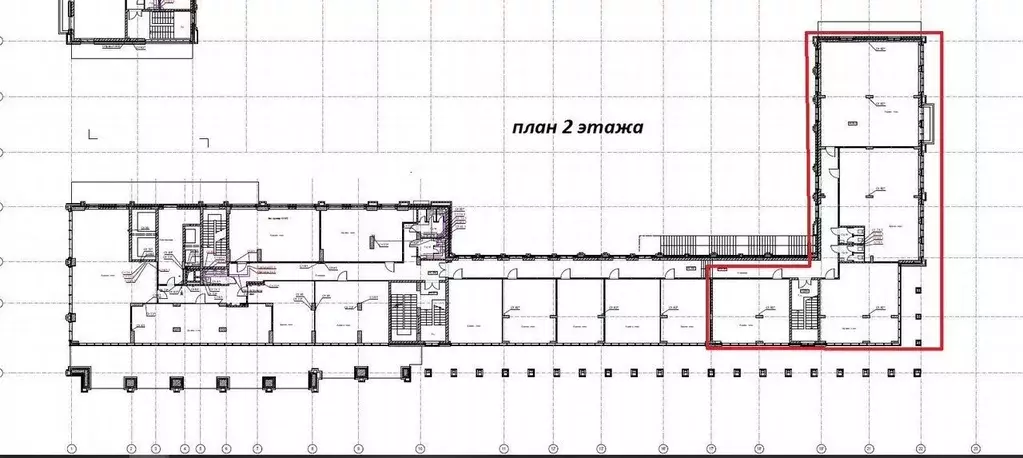 Офис в Новосибирская область, Новосибирск Московская ул., 77 (74 м) - Фото 1