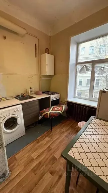 2-к кв. Москва ул. Петровка, 26С5 (42.0 м) - Фото 1