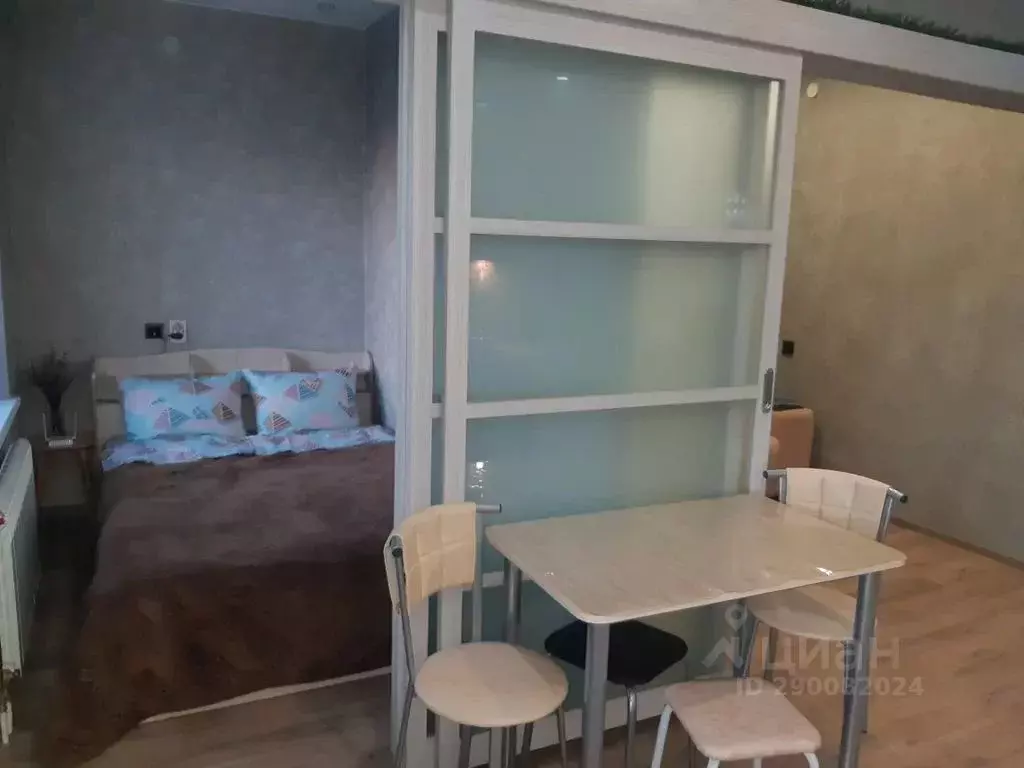 1-к кв. Иркутская область, Иркутск ул. Рабочего Штаба, 3/2 (36.0 м) - Фото 2