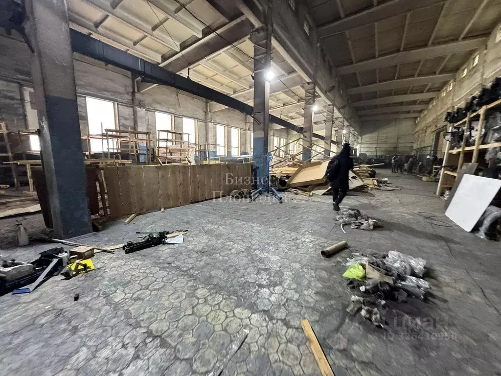 Производственное помещение в Ульяновская область, Ульяновск ... - Фото 1