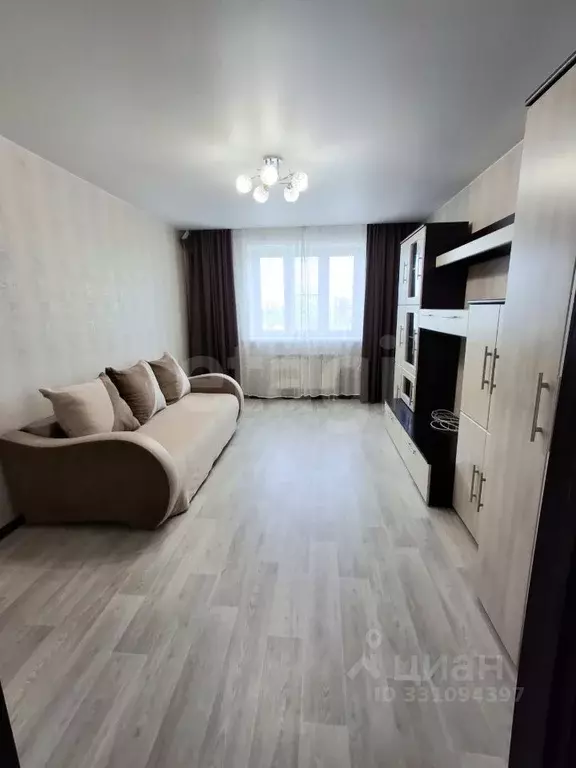2-к кв. Забайкальский край, Чита Царский мкр, 8 (61.7 м) - Фото 1