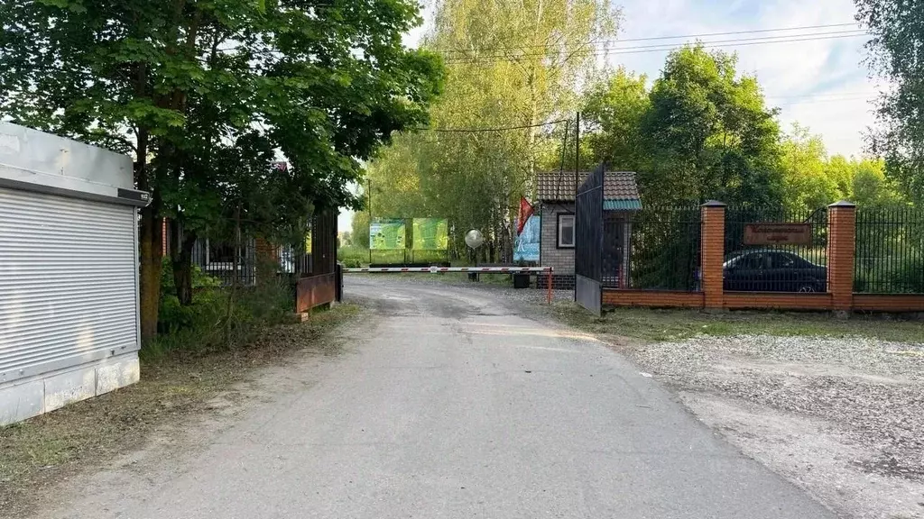 Участок в Московская область, Коломна городской округ, с. Черкизово  ... - Фото 0