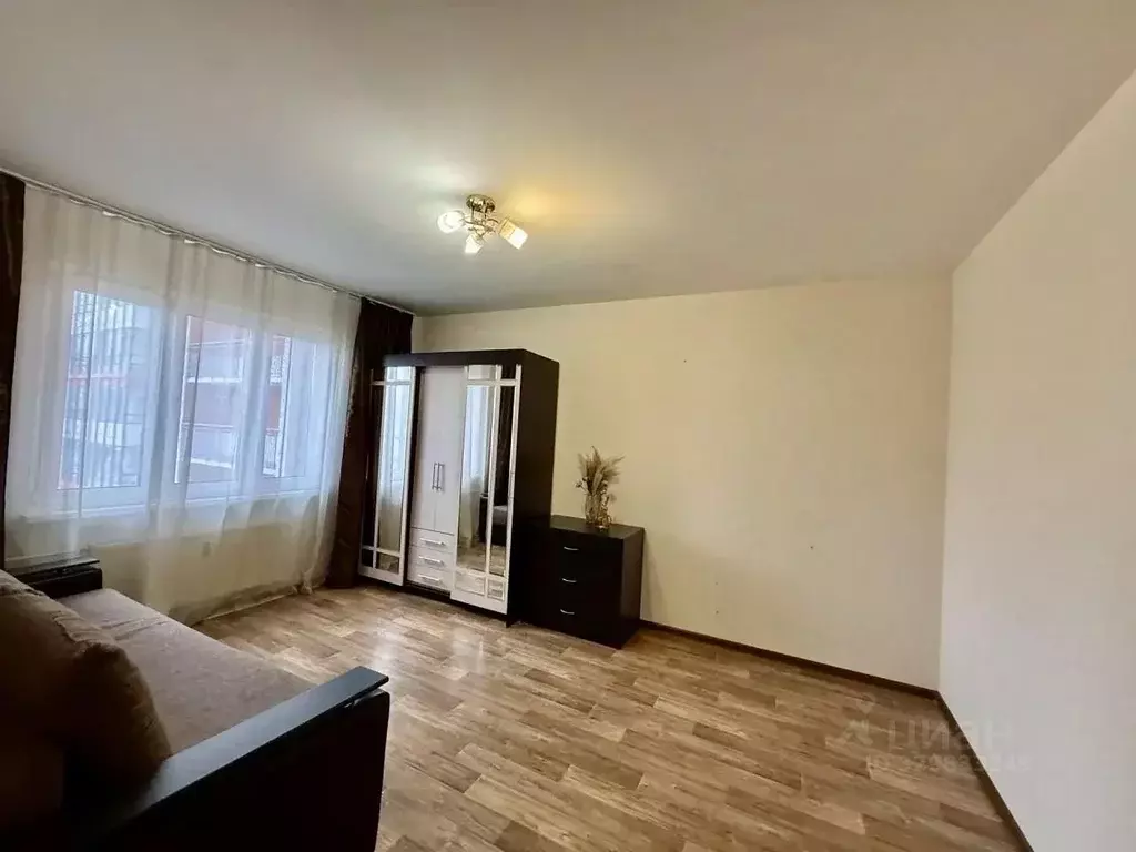 1-к кв. Санкт-Петербург ул. Маршала Казакова, 82к1 (34.7 м) - Фото 1