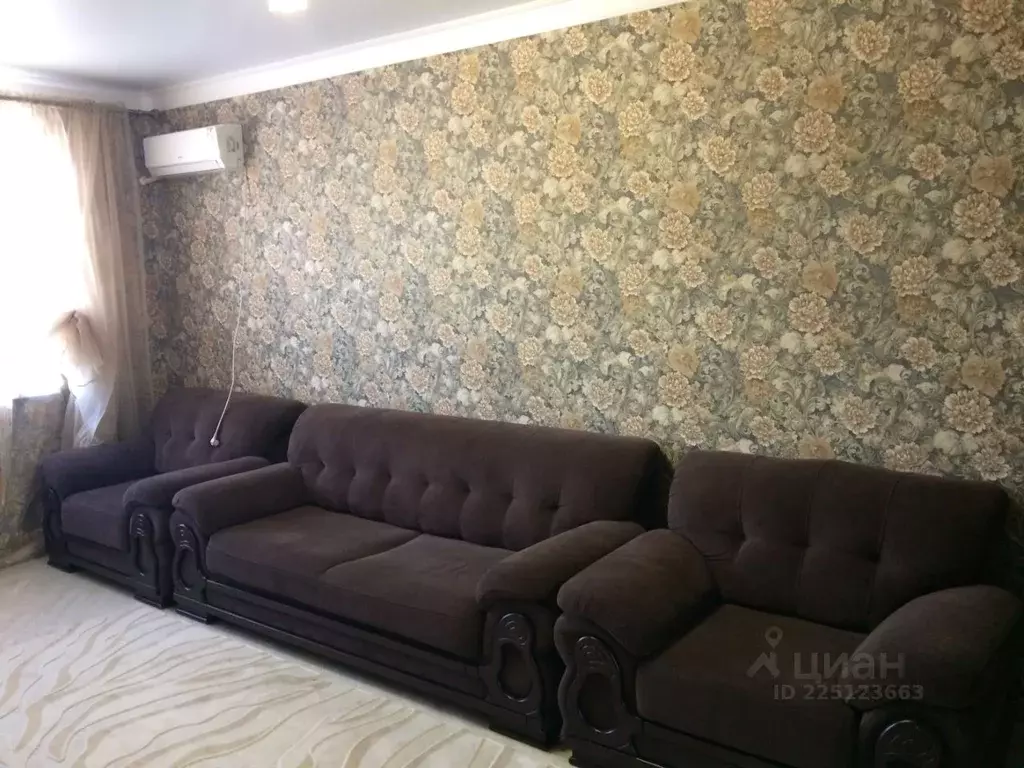 1-к кв. Дагестан, Махачкала просп. Петра 1, 42Ак2 (40.0 м) - Фото 2