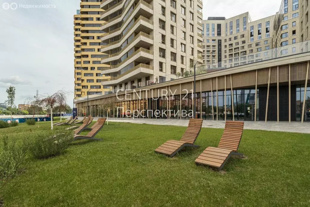 1-комнатная квартира: Москва, улица Эдуарда Стрельцова, 2к1 (44.7 м) - Фото 1