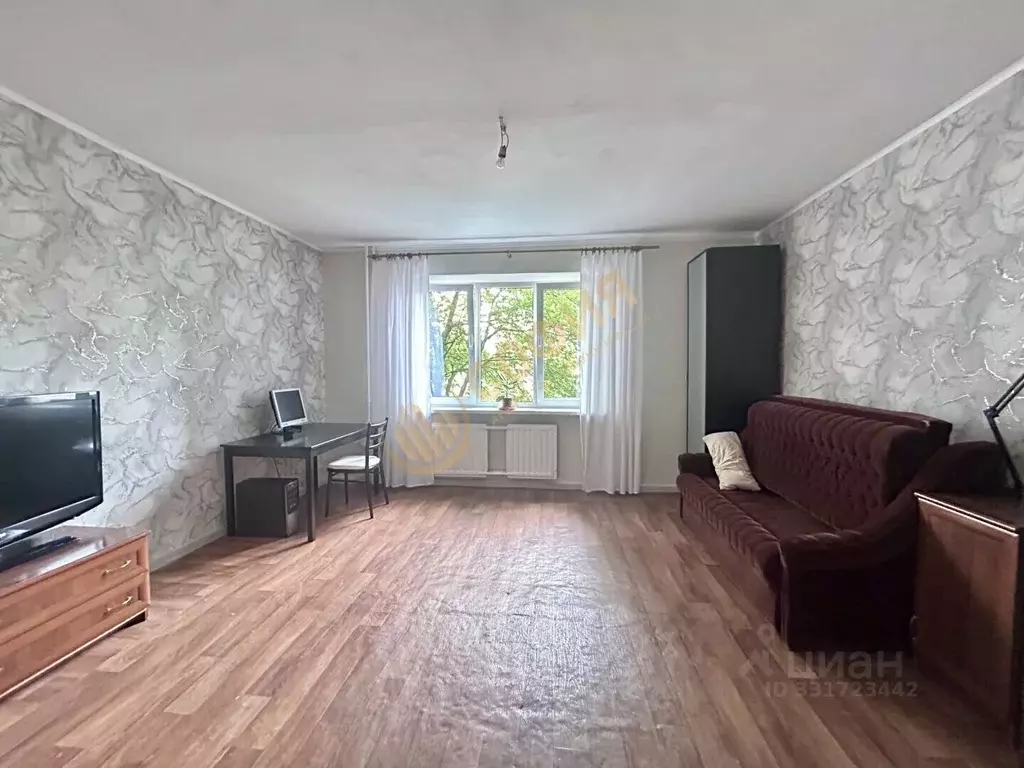 2-к кв. Санкт-Петербург ул. Кораблестроителей, 40К1 (61.6 м) - Фото 1