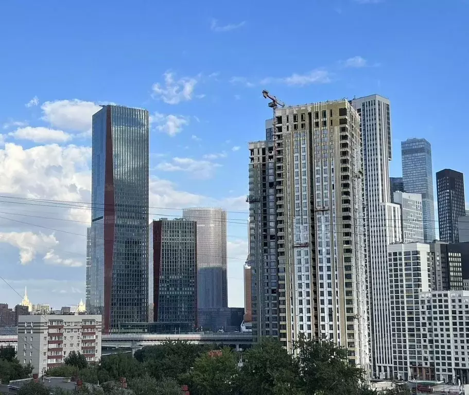 1-к кв. Москва Шелепихинская наб., 22 (35.0 м) - Фото 2