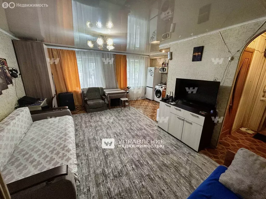 1-комнатная квартира: Южно-Сахалинск, проспект Мира, 157 (30.1 м) - Фото 1