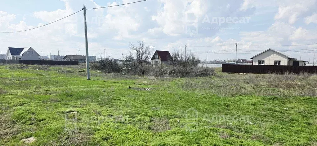 Участок в Волгоградская область, Волжский ул. Парковая (6.92 сот.) - Фото 2