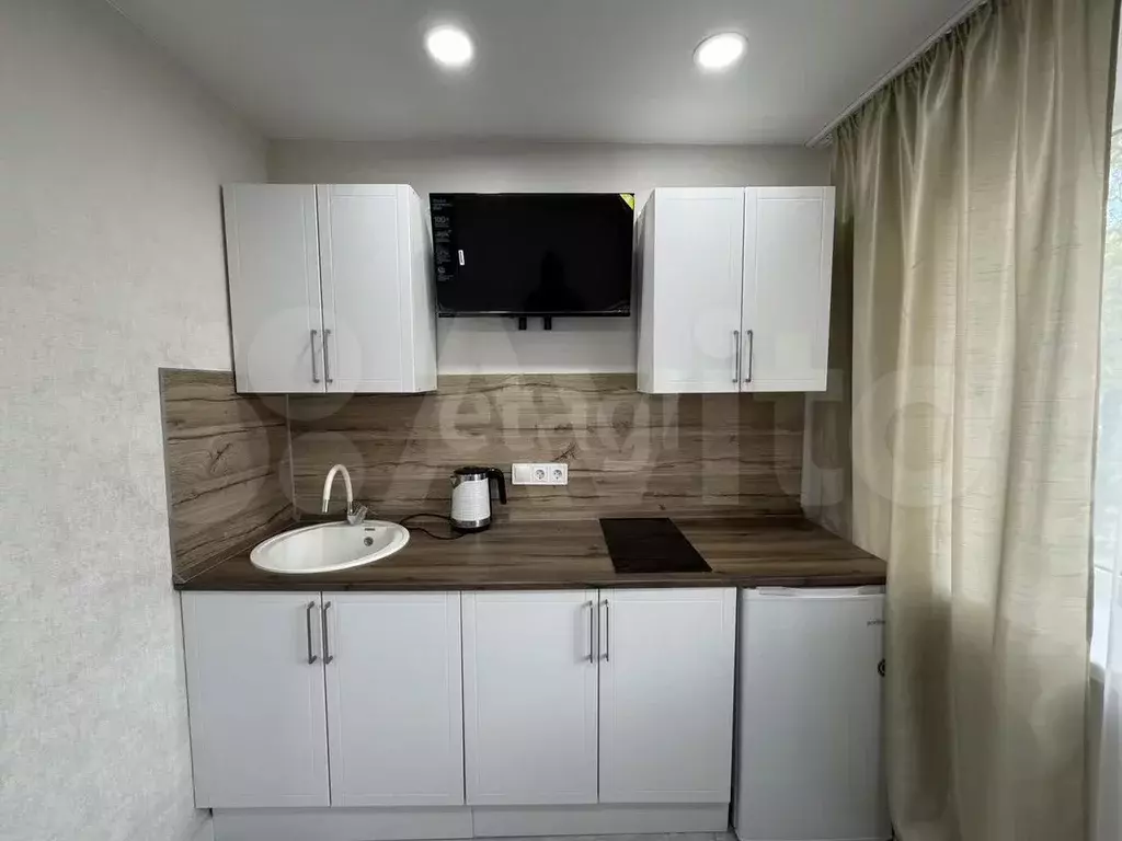 Квартира-студия, 13,2 м, 3/5 эт. - Фото 1