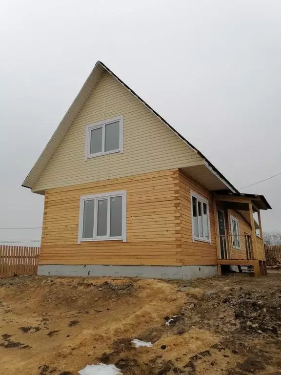 Дом в Иркутская область, Шелеховский район, Олхинское муниципальное ... - Фото 2