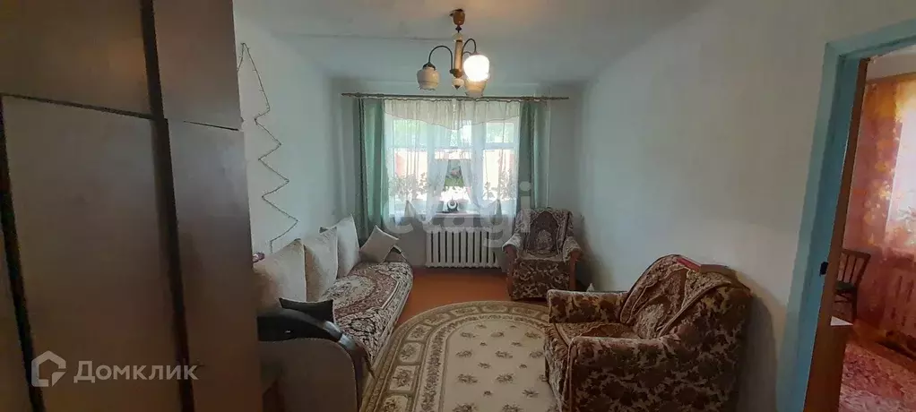 Продаётся 3-к квартира, 50.1 м - Фото 1