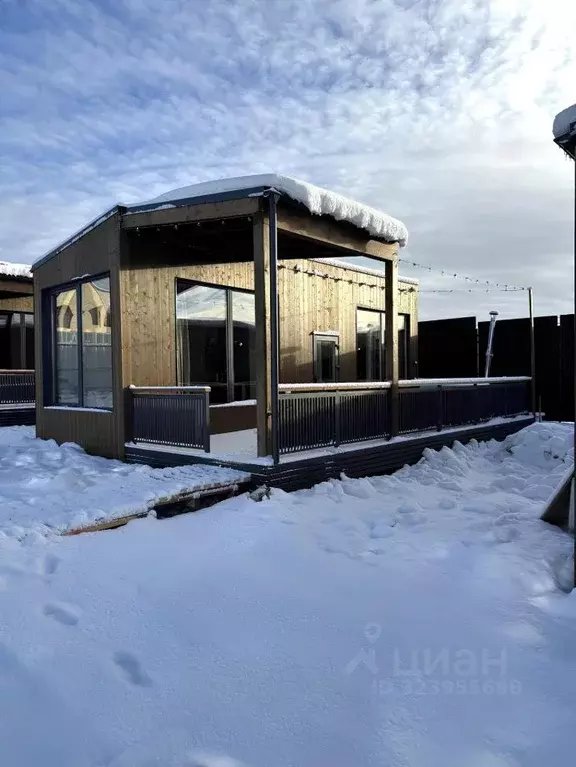 Дом в Московская область, Дмитровский муниципальный округ, Объединения ... - Фото 1