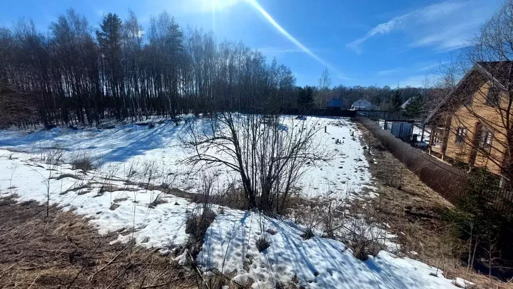 Участок в Владимирская область, Александровский муниципальный округ, ... - Фото 2