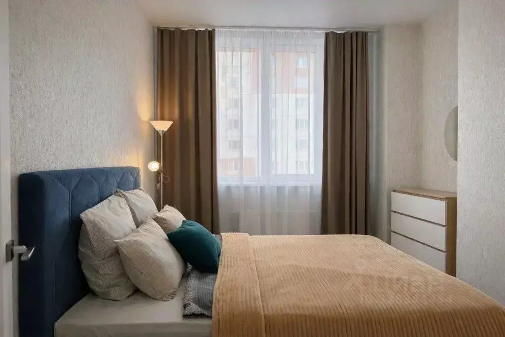 2-к кв. Пермский край, Пермь ул. Толмачева, 15 (64.0 м) - Фото 1