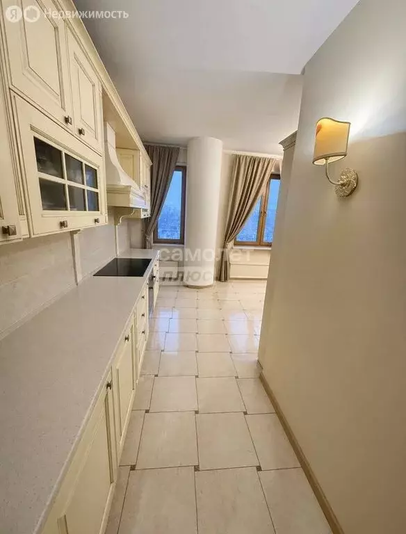 8-комнатная квартира: Москва, Можайское шоссе, 2 (236.2 м) - Фото 1