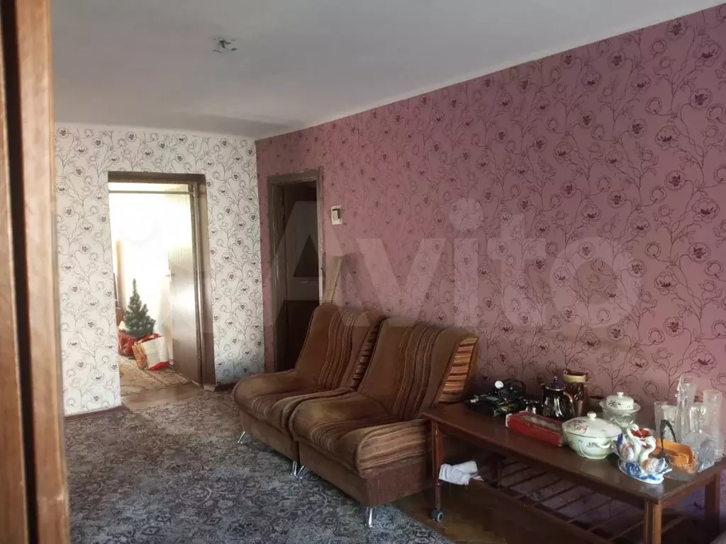 3-к. квартира, 60 м, 3/5 эт. - Фото 0