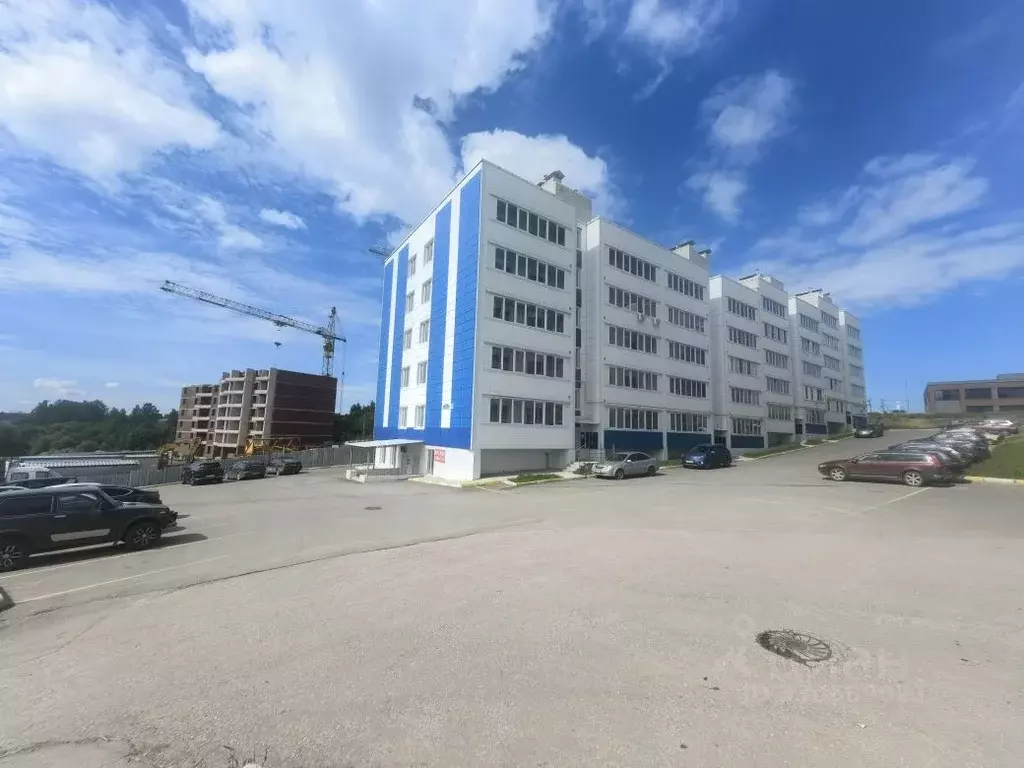 2-к кв. Калужская область, Калуга ул. Изумрудная, 25 (75.58 м) - Фото 2