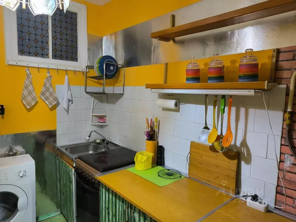 2-к кв. Москва Ленинский просп., 89/2 (46.8 м) - Фото 2