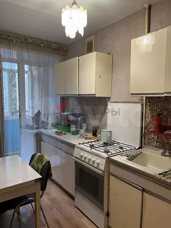 1-к. квартира, 28,9 м, 1/9 эт. - Фото 1