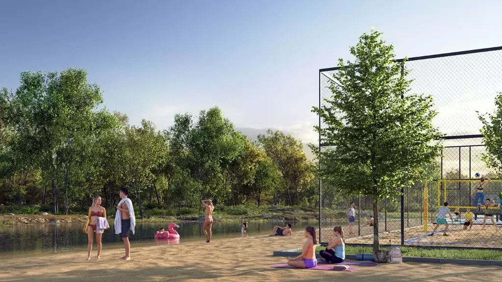 Участок в Московская область, Дмитровский муниципальный округ, ... - Фото 1