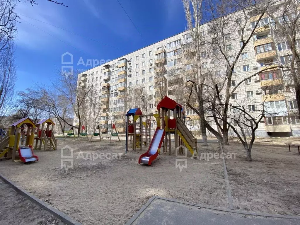 3-к кв. Волгоградская область, Волгоград ул. Тулака, 6 (61.3 м) - Фото 1