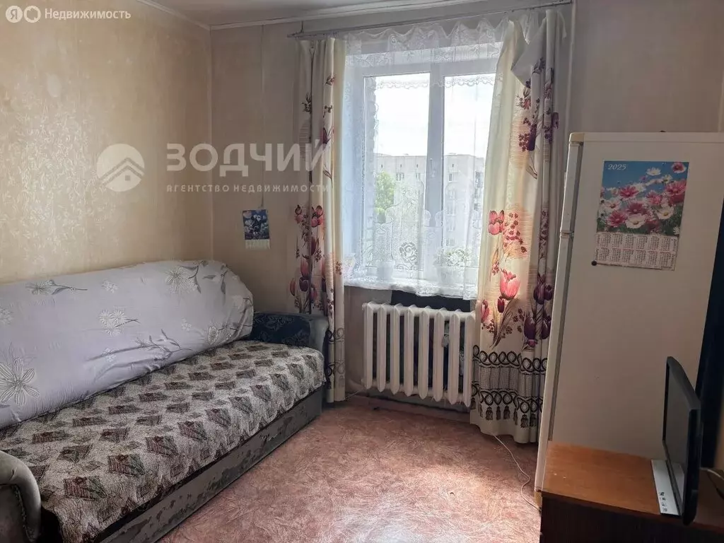 1к в 4-комнатной квартире (11.2 м) - Фото 1