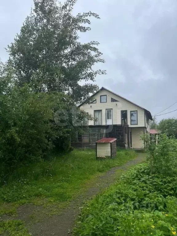Дом в Санкт-Петербург, Санкт-Петербург, Сестрорецк Разлив СНТ, дорожка ... - Фото 0