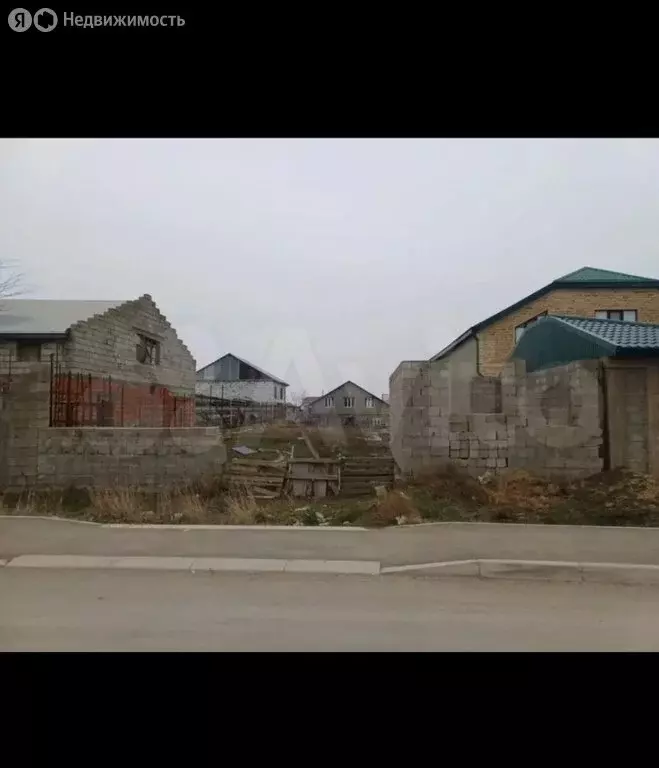 Участок в Республика Дагестан, городской округ Махачкала, посёлок ... - Фото 1