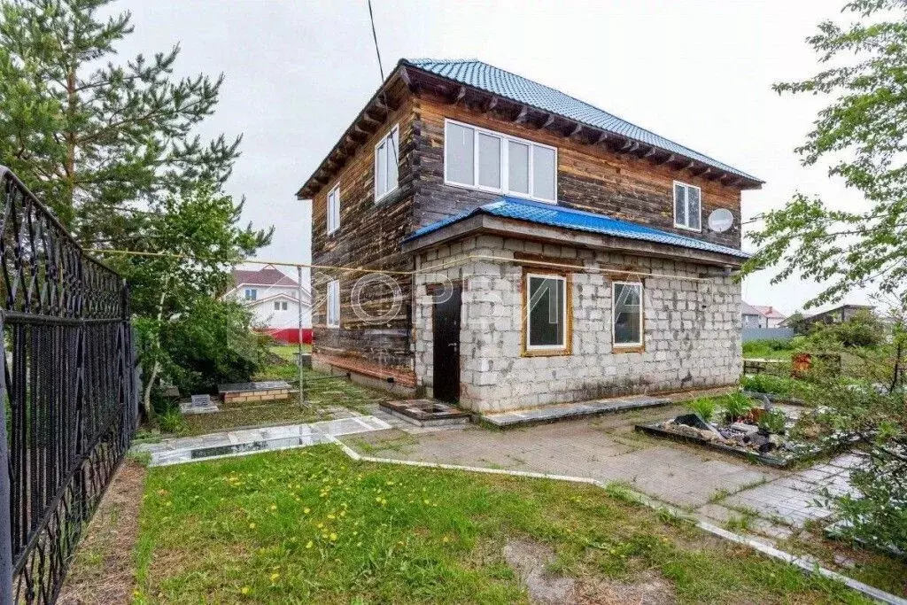 Дом в Тюменская область, Тюменский район, с. Успенка ул. 55 лет Победы ... - Фото 2