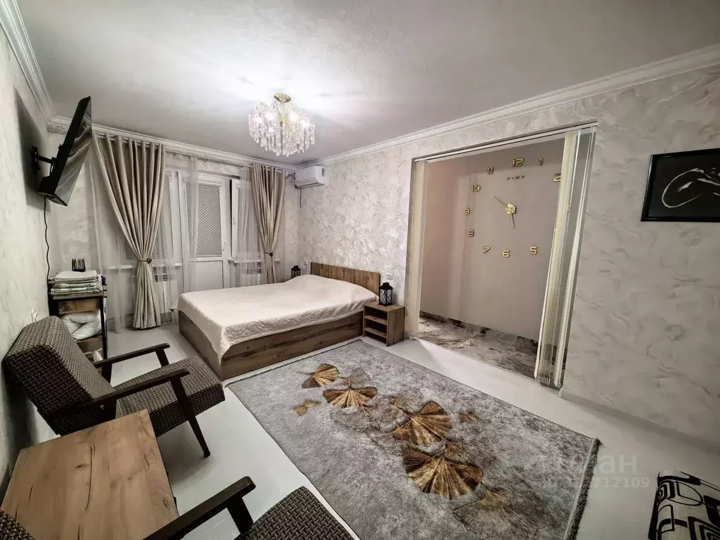 1-к кв. Кабардино-Балкария, Нальчик ул. Кирова (32.0 м) - Фото 2