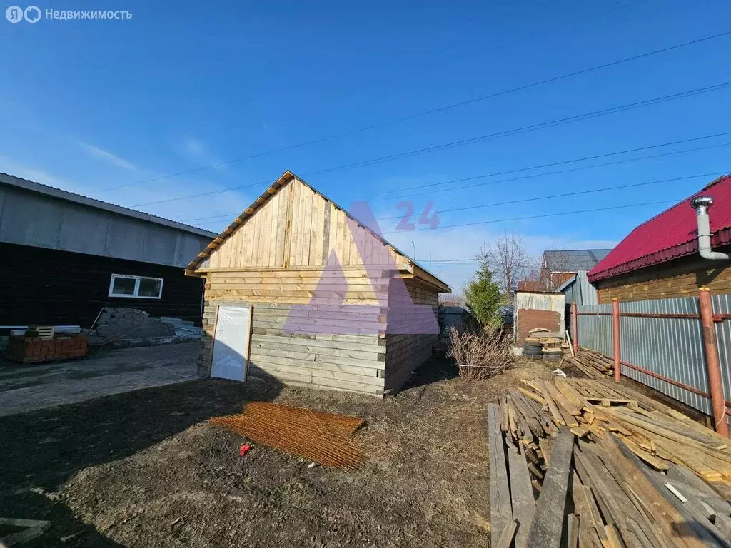 Дом в посёлок Казённая Заимка, Алмазная улица, 20 (99.8 м) - Фото 1