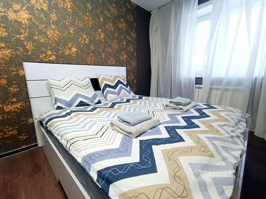 2-к кв. Сахалинская область, Южно-Сахалинск ул. Чехова, 29 (43.0 м) - Фото 1