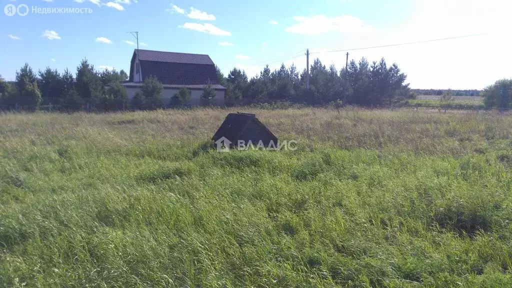 Участок в Московская область, городской округ Клин, деревня Копылово ... - Фото 0
