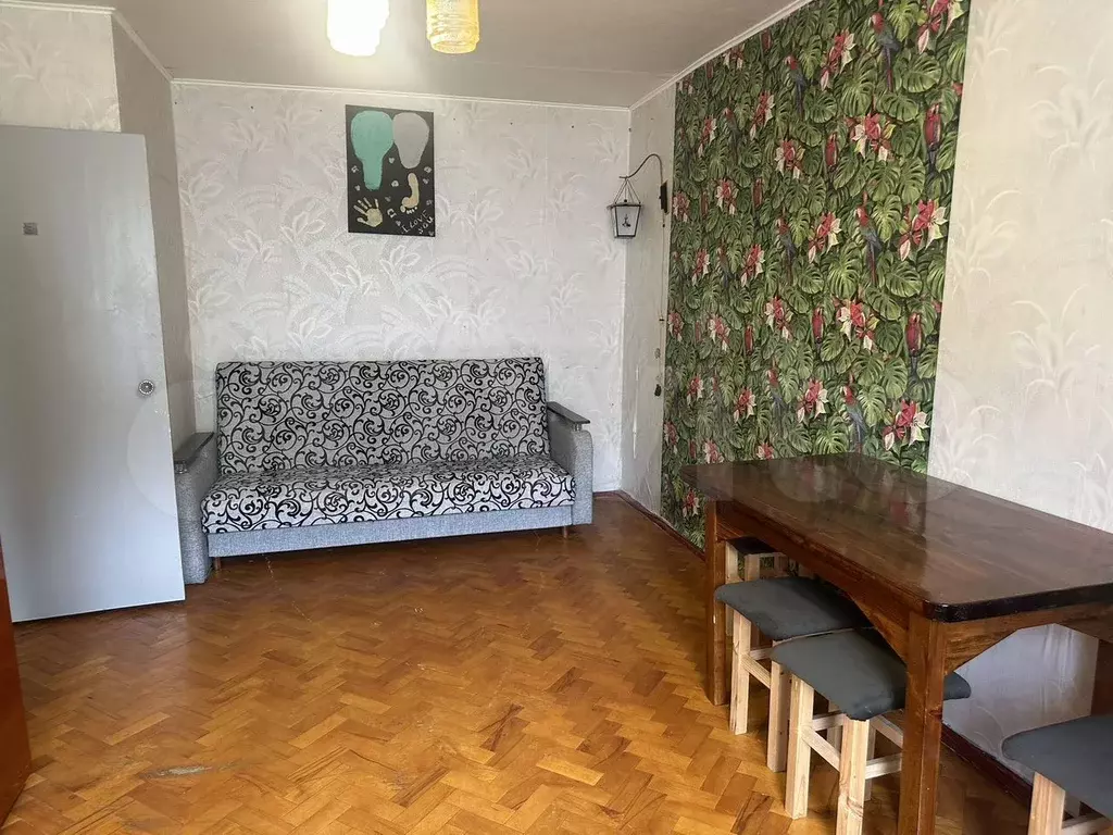 1-к. квартира, 30 м, 2/5 эт. - Фото 0