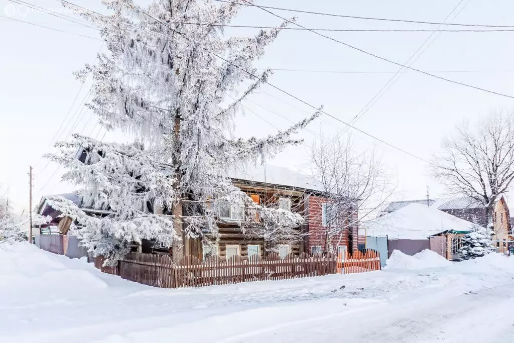 Дом в Тюмень, улица 9 Января (138.7 м) - Фото 0