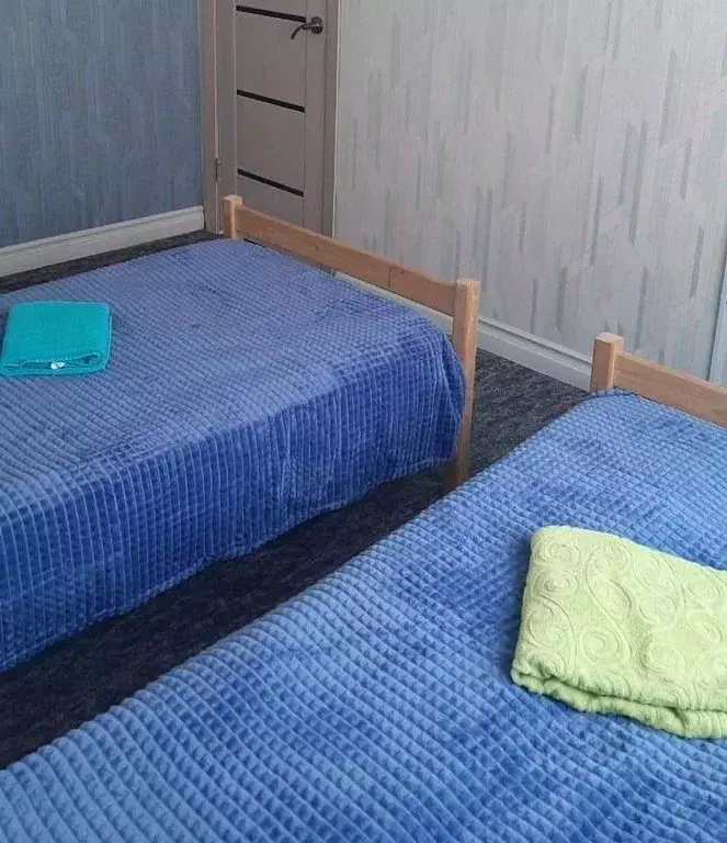 Комната Сахалинская область, Южно-Сахалинск ул. М.А. Пуркаева, 33В ... - Фото 2